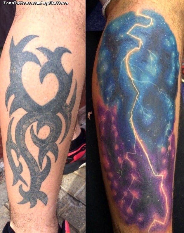 Oz Ink Tattoo Studio Bali  Done half leg tattoo for David Eneland  Thankyou for coming lightning lightningtattoo lightningdesign tatto  tattoodesign halfsleevetattoo tattoolover art besttattooshopinbali  blackandgreytattoo inked baliholiday 