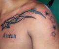 Tatuaje de eyofitattoo507