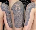 Tatuaje de arteytatuaje