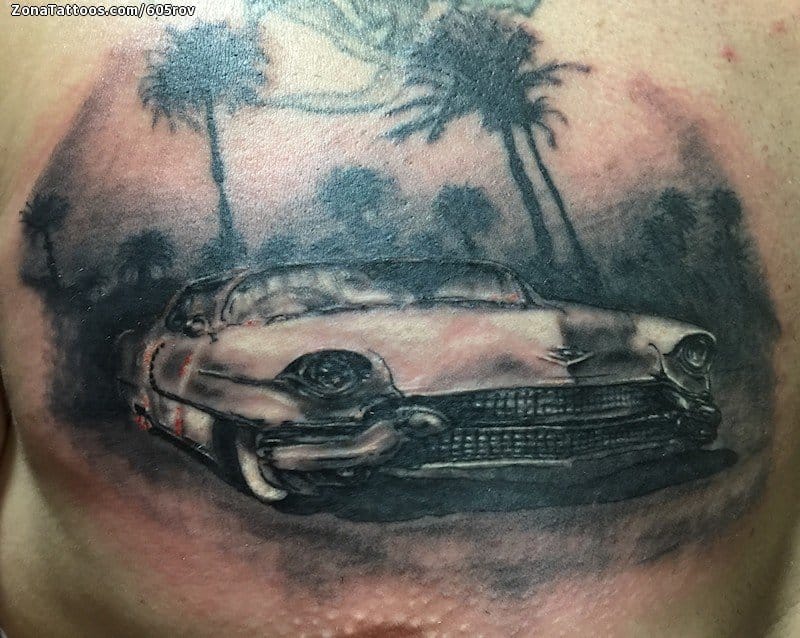 Dodge Charger inspired by Vin Diesels car I said inspired not replica   rTattooDesigns