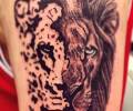Tatuaje de Roi_tattoo