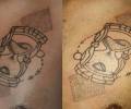 Tatuaje de Rferaya