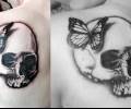 Tatuaje de Silmaril_arts