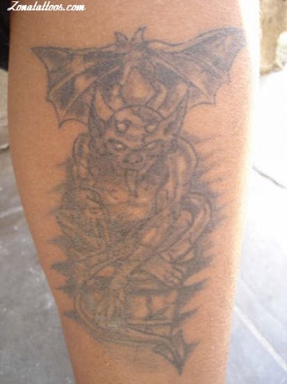 Foto de tatuaje Vampiros