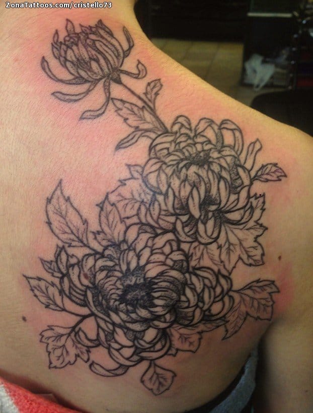 Realistic Jasmine Temporary Tattoo For Women Diy Chrysanthemum Flower Fake  Tattoos Body Art Shoulder Sweatpea Leaf Tatoo Drawing - Temporary Tattoos -  AliExpress