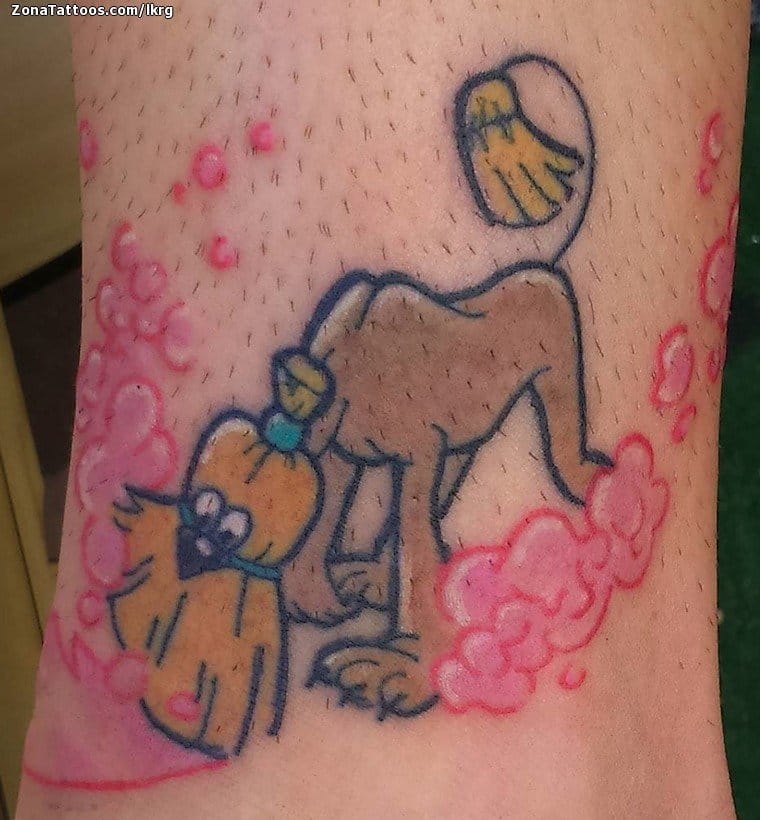 Tattoo photo Dogs, Disney, Animals