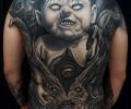 Tattoo by Beto_baphomet