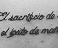 Tatuaje de Mysc