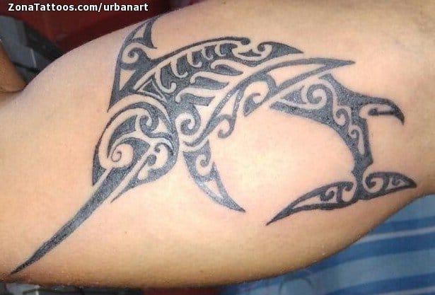 Tattoo photo Maori, Animals, Biceps