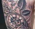 Tatuaje de Richardcuadros