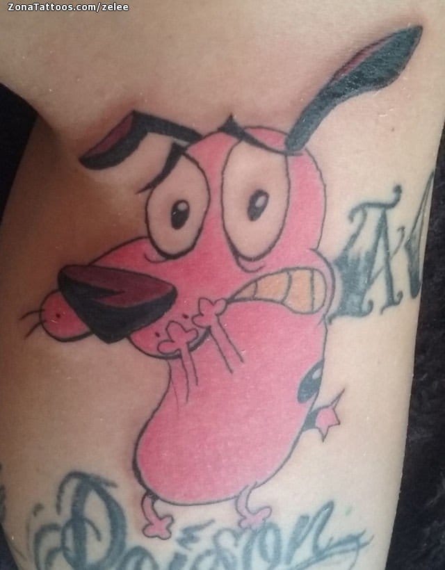 Foto de tatuaje Series de TV