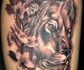 Tattoo by oeste