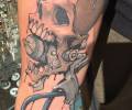 Tattoo by killyan