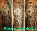 Tatuaje de Alexisarboleda
