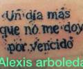 Tattoo by Alexisarboleda