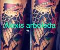 Tatuaje de Alexisarboleda