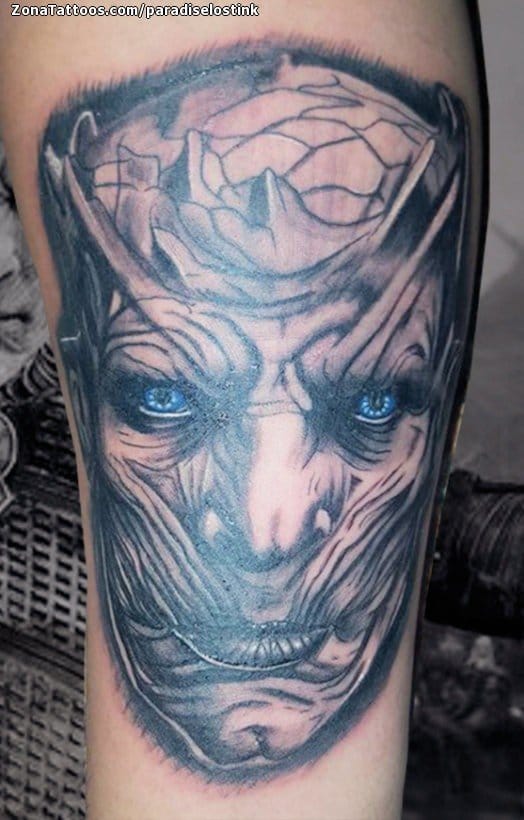 Tattoo photo A Song of Ice and Fire, TV Shows, Literature