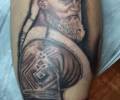 Tattoo by Yepes_tattoo