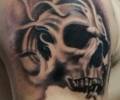 Tattoo by Yepes_tattoo