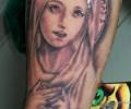 Tattoo by Yepes_tattoo