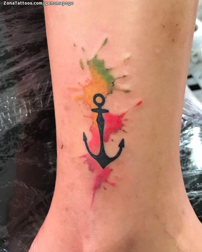 Anchor Tattoos50 Awesome Anchor Tattoo Designs For Men And Women