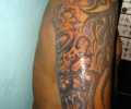 Tatuaje de jinkidman