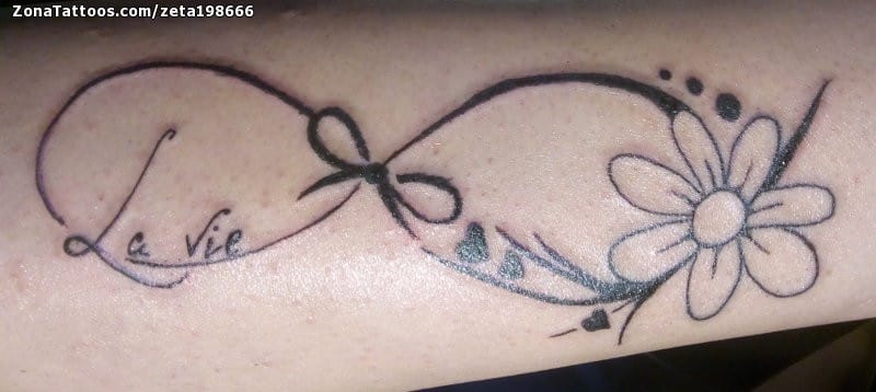 73 Meaningful Infinity Tattoos To Wear For Life  Our Mindful Life