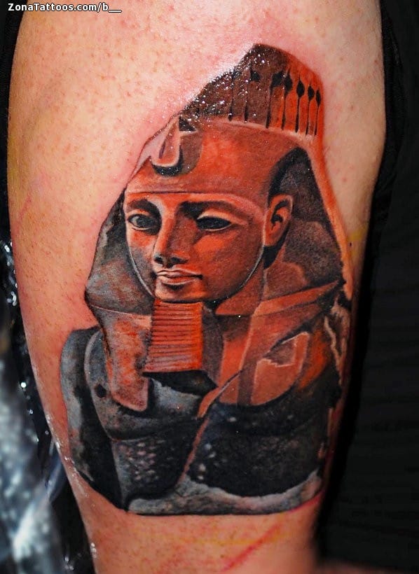 Tattoo photo Egyptian