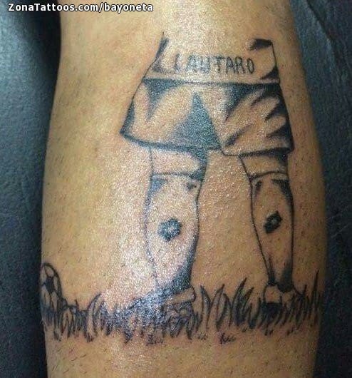 Foto de tatuaje Fútbol, Deportes