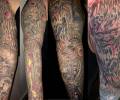 Tatuaje de tatupabloaje