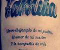 Tatuaje de Juancho1998