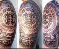 Tattoo by CelticArt