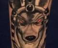 Tatuaje de Aliens_Tattoo