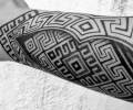 Tattoo by Noumenius