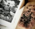 Tattoo by Flortab
