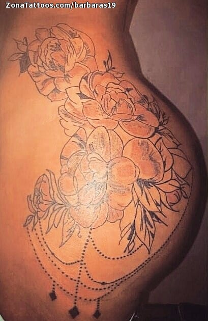 Tattoo tagged with dots bw line ass mandala  inkedappcom