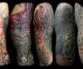 Tatuaje de Maury_dark_arts