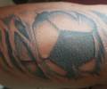 Tatuaje de Pulga424