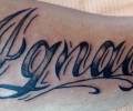 Tatuaje de Shaman_nick
