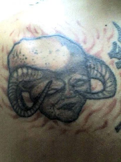 Foto de tatuaje Demonios, Góticos