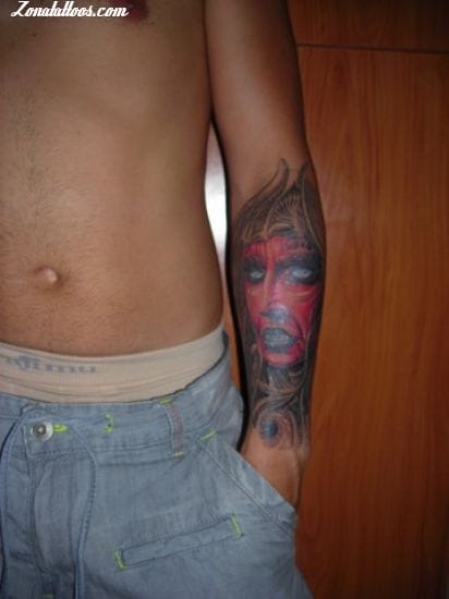 Foto de tatuaje Vampiros