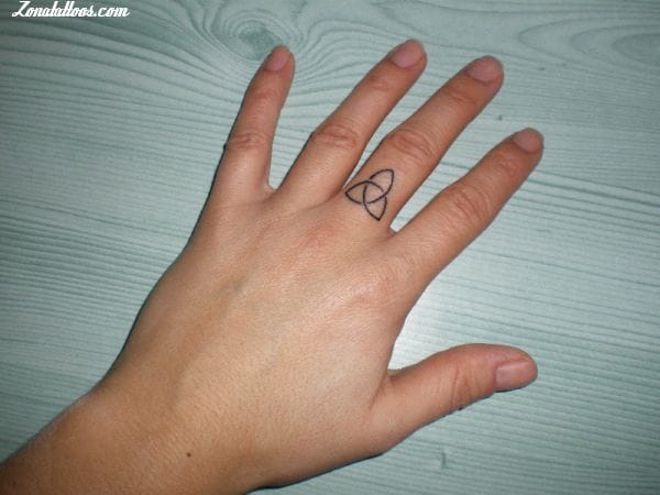 Tattoo photo Fingers