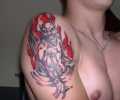 Tatuaje de devil89