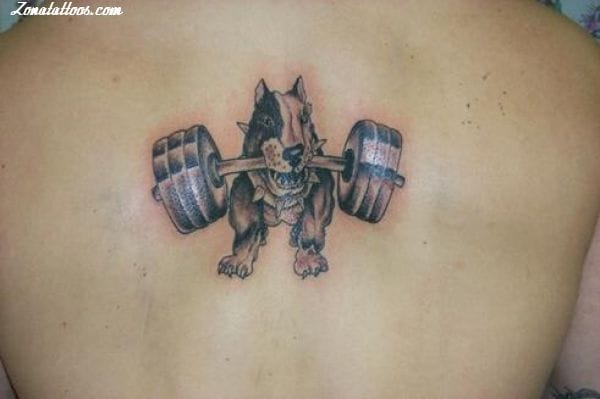 Foto de tatuaje Perros, Animales