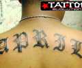 Tatuaje de JunitoMix