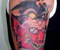 Tatuaje de REDRAGON