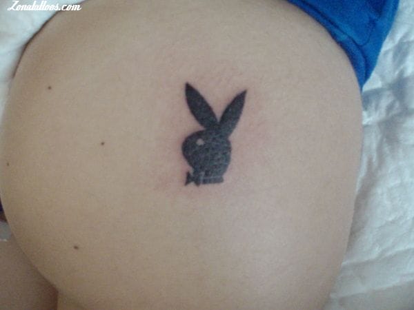 Tattoo photo Playboy