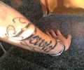 Tatuaje de Dabla15