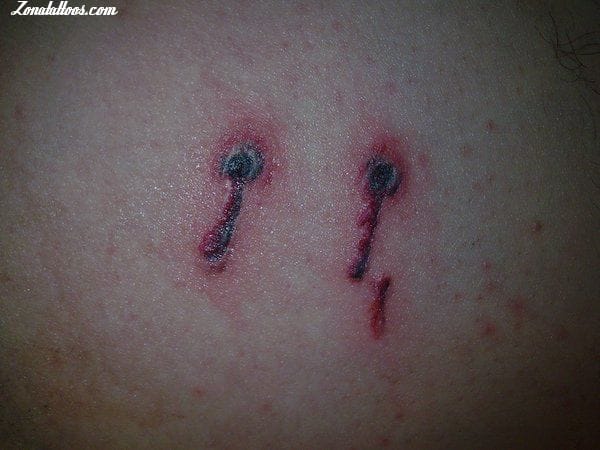 Foto de tatuaje Vampiros