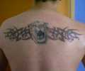 Tatuaje de SLAKE2005